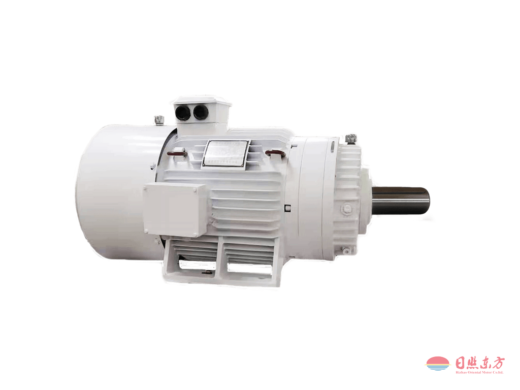 皮帶輸送機用永磁電機智能驅動系統